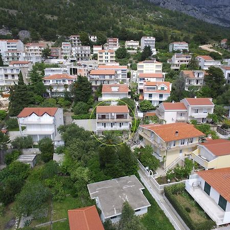 Stanicicke Apartments Baška Voda المظهر الخارجي الصورة