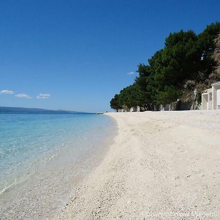 Stanicicke Apartments Baška Voda المظهر الخارجي الصورة
