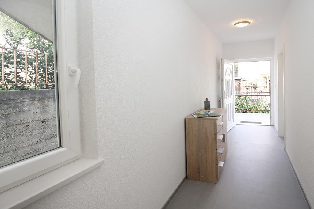 Stanicicke Apartments Baška Voda المظهر الخارجي الصورة
