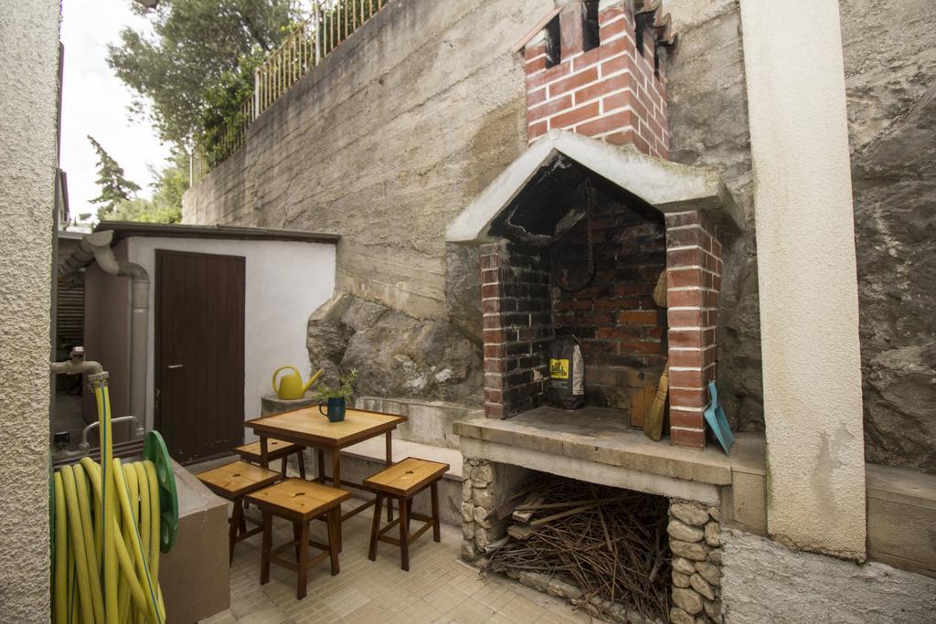 Stanicicke Apartments Baška Voda المظهر الخارجي الصورة