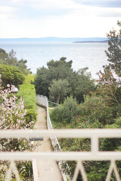 Stanicicke Apartments Baška Voda المظهر الخارجي الصورة