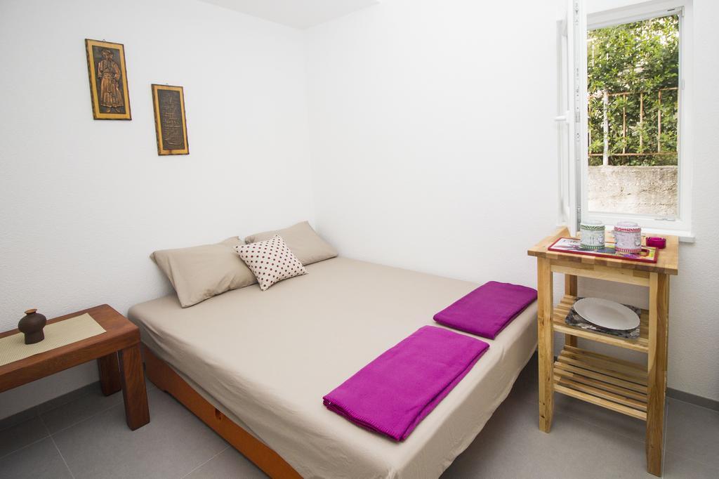 Stanicicke Apartments Baška Voda المظهر الخارجي الصورة