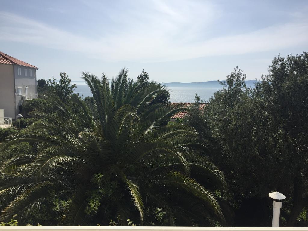 Stanicicke Apartments Baška Voda المظهر الخارجي الصورة